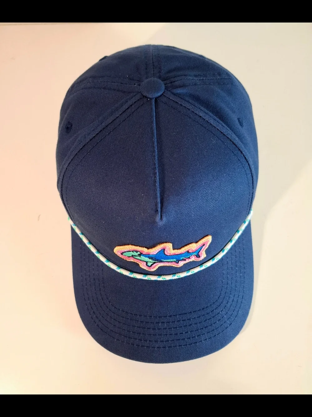 Chubbies  Shark Patch Trucker Hat